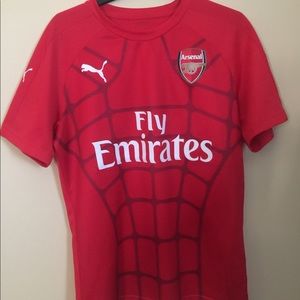 Arsenal training Jersey